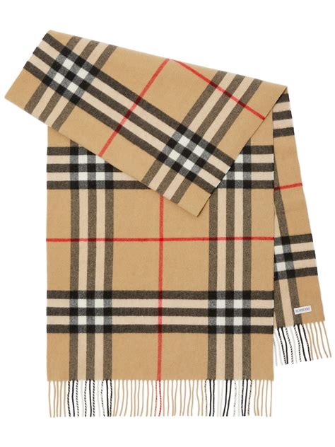 grey cashmere nova check scarf wrap burberry|burberry scarf winter 2024.